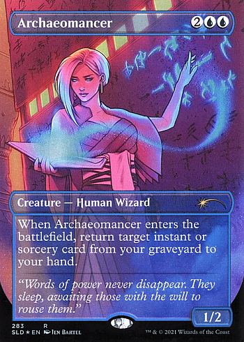 Archaeomancer