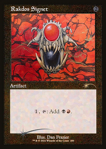 Rakdos Signet