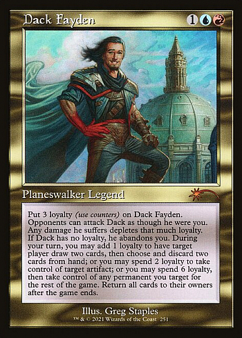 Dack Fayden