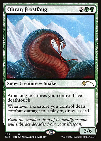 Ohran Frostfang