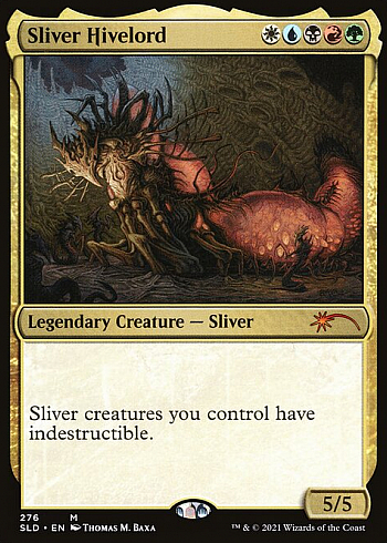 Sliver Hivelord