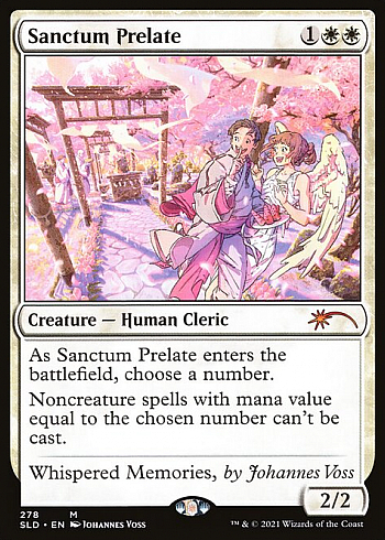 Sanctum Prelate