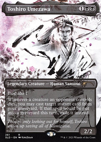 Toshiro Umezawa