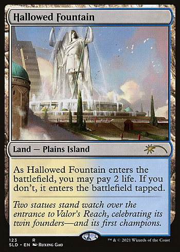 Hallowed Fountain
