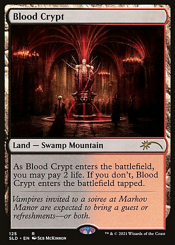 Blood Crypt