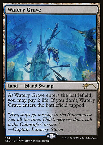 Watery Grave