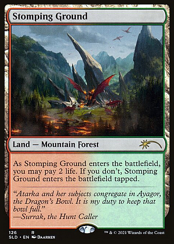 Stomping Ground