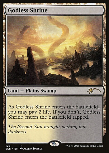 Godless Shrine