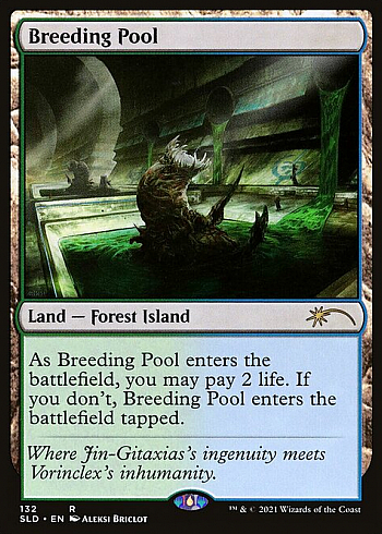 Breeding Pool