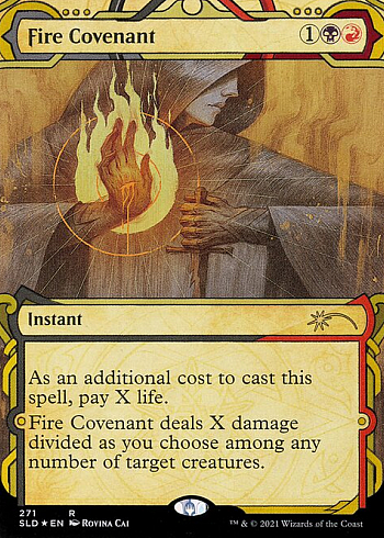 Fire Covenant