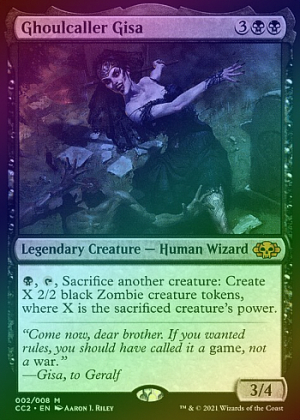 Ghoulcaller Gisa