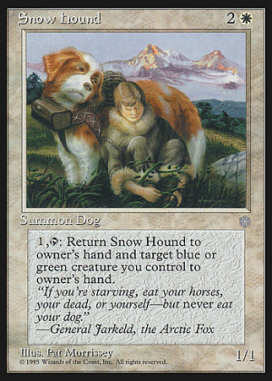 Snow Hound
