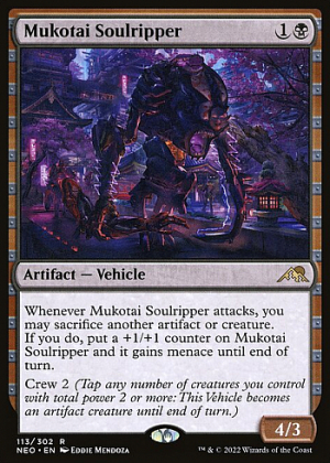 Mukotai Soulripper