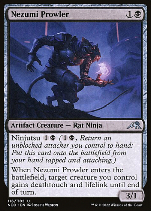 Nezumi Prowler