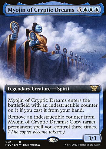 Myojin of Cryptic Dreams