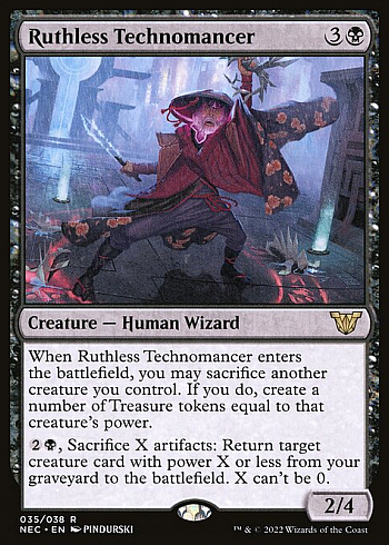 Ruthless Technomancer