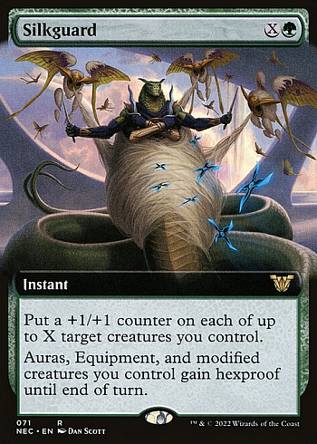 Silkguard
