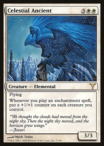 Celestial Ancient