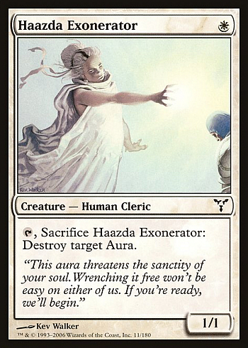Haazda Exonerator