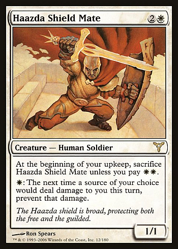 Haazda Shield Mate