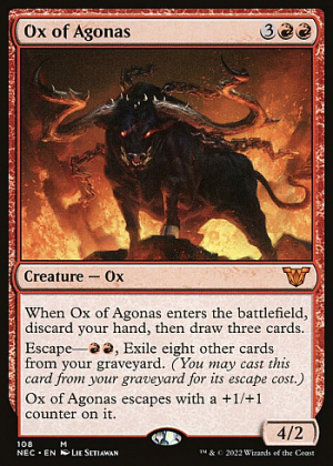 Ox of Agonas