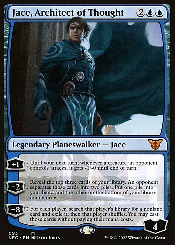 Jace, Architect of Thought