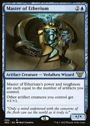 Master of Etherium