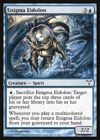 Enigma Eidolon