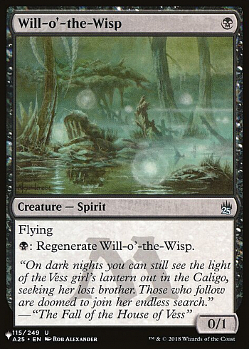 Will-o'-the-Wisp