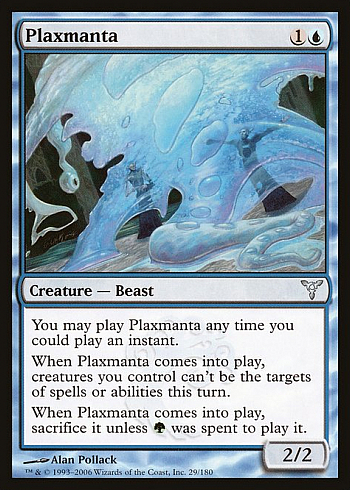 Plaxmanta