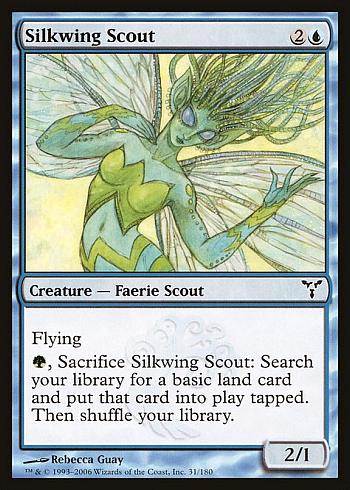 Silkwing Scout