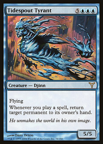 Tidespout Tyrant