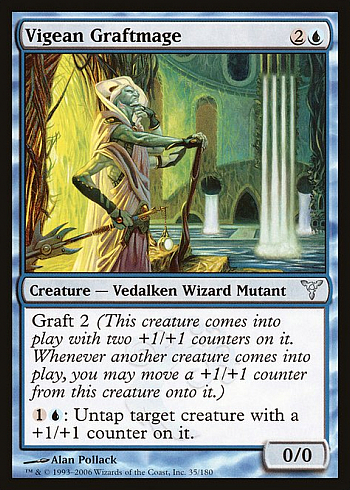 Vigean Graftmage