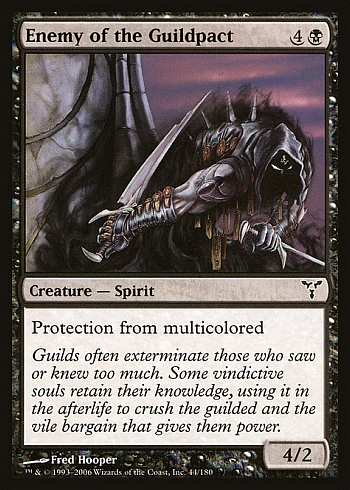 Enemy of the Guildpact