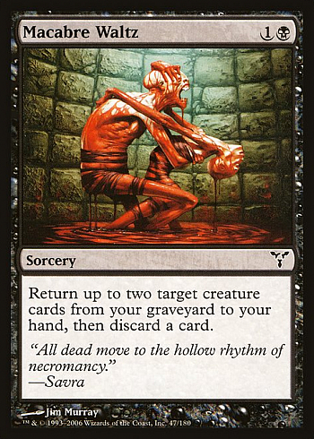 Macabre Waltz
