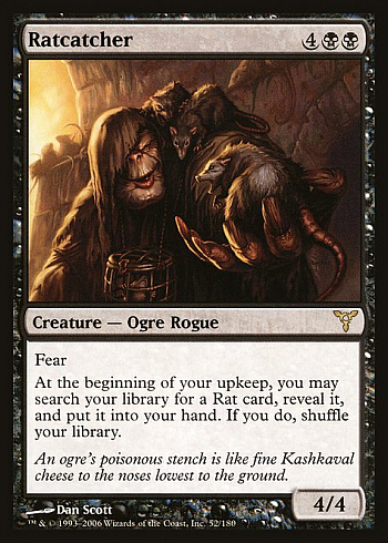 Ratcatcher