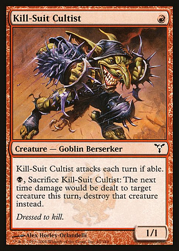 Kill-Suit Cultist