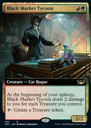 Black Market Tycoon