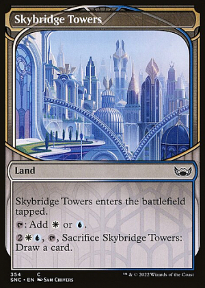 Skybridge Towers