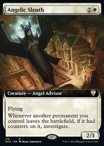 Angelic Sleuth