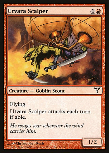 Utvara Scalper