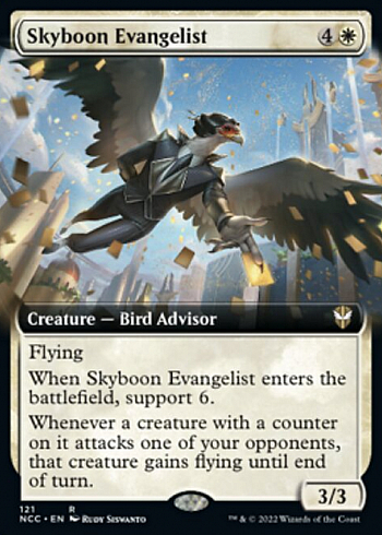 Skyboon Evangelist