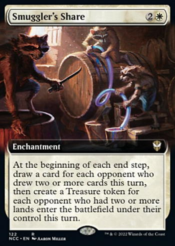 Smuggler's Share