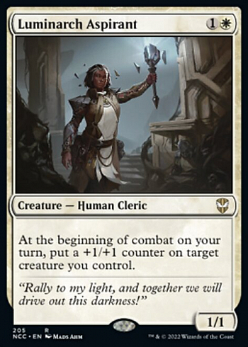 Luminarch Aspirant