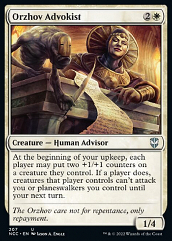 Orzhov Advokist