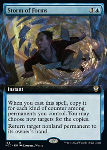 Storm of Forms