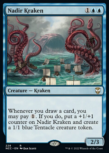 Nadir Kraken
