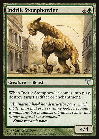 Indrik Stomphowler