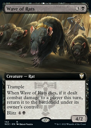 Wave of Rats
