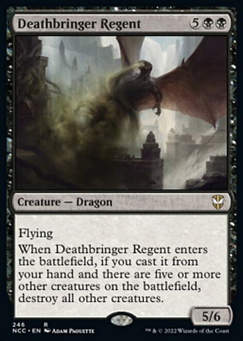 Deathbringer Regent